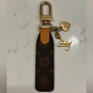 Louis Vuitton key chain